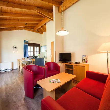 Im Trixi Ferienhaus