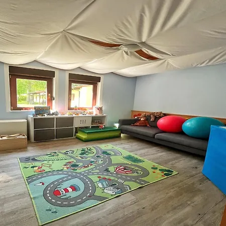 Im Trixi Ferienhaus Großschönau